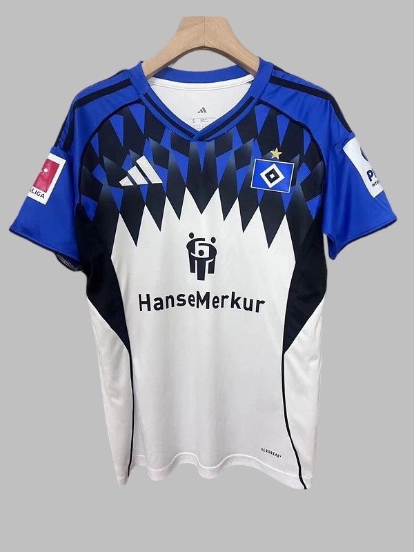 25-26 Hamburger Home Cheap Soccer Jerseys Yupoo