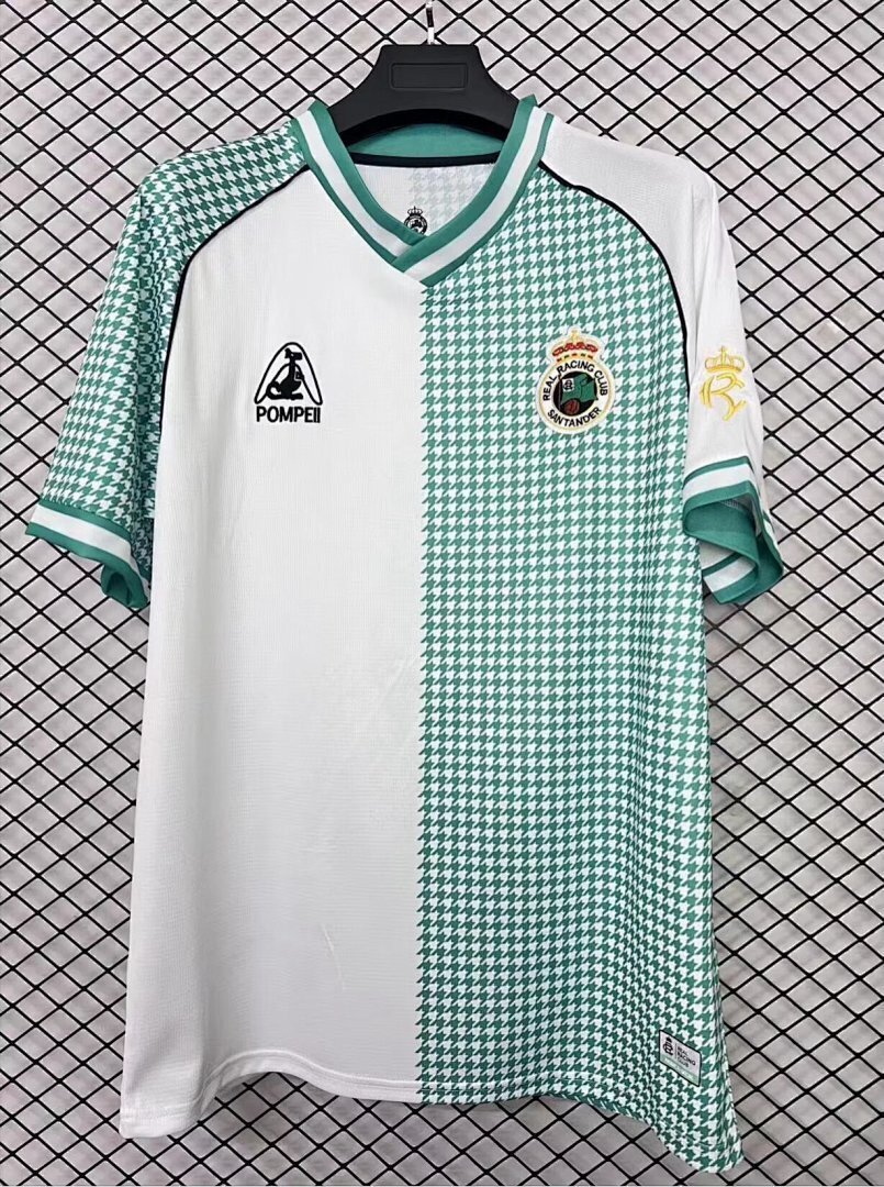 2026 Racing de Santander Cheap Soccer Jerseys Yupoo