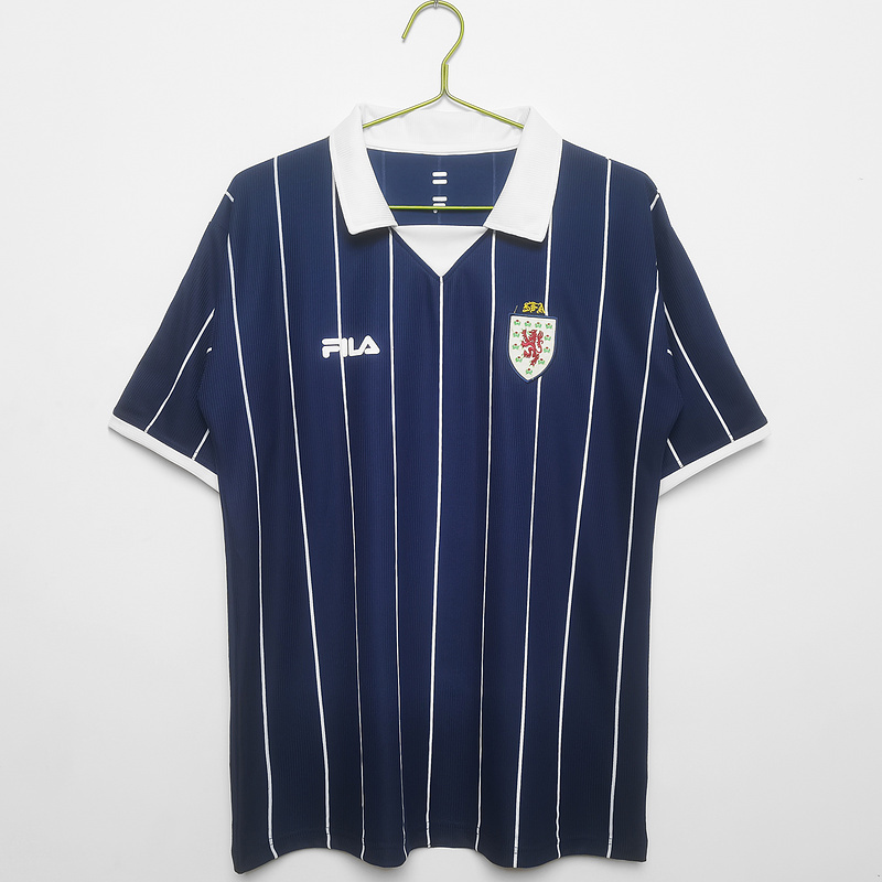 2002-03 Scotland Home Retro Soccer Jerseys Yupoo