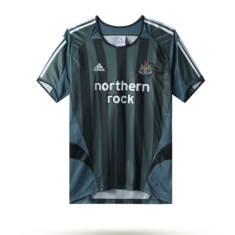 2004-06 Newcastle United Away Retro Soccer Jerseys Yupoo