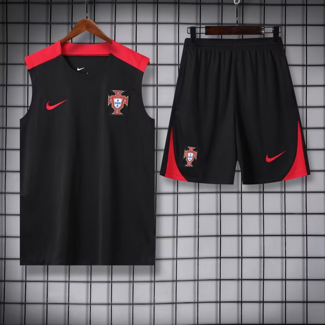 2024 Portugal Training Soccer Vest Yupoo