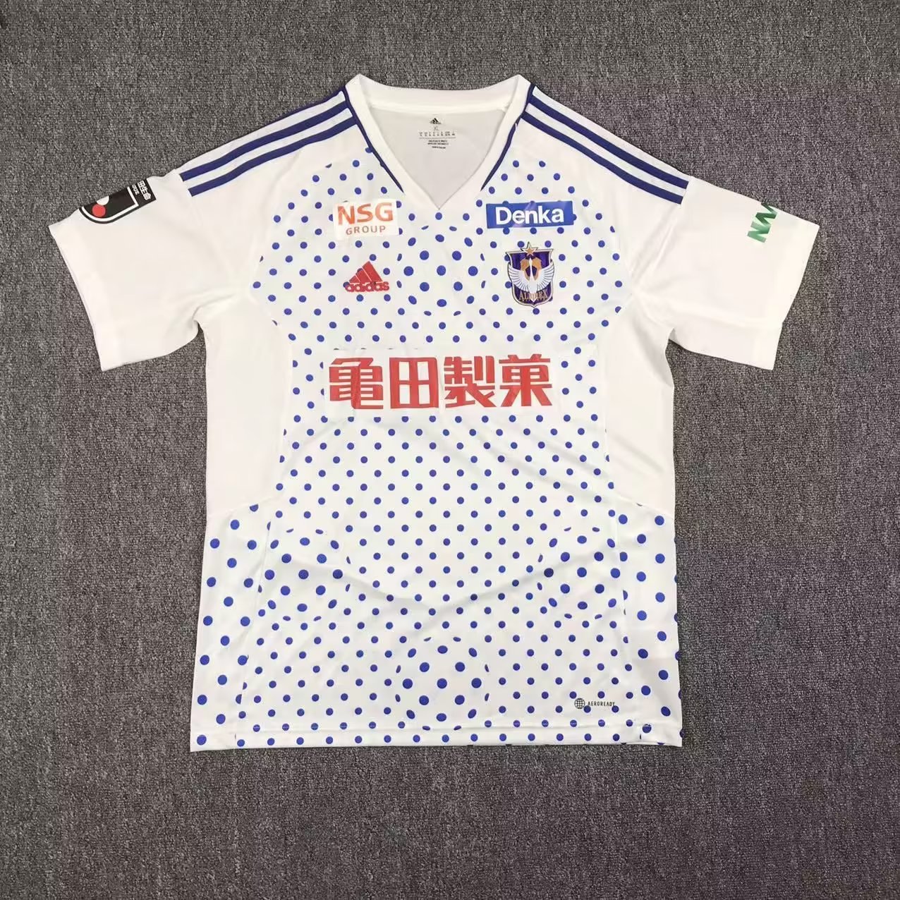 23-24 Albirex Away Soccer Jerseys Yupoo
