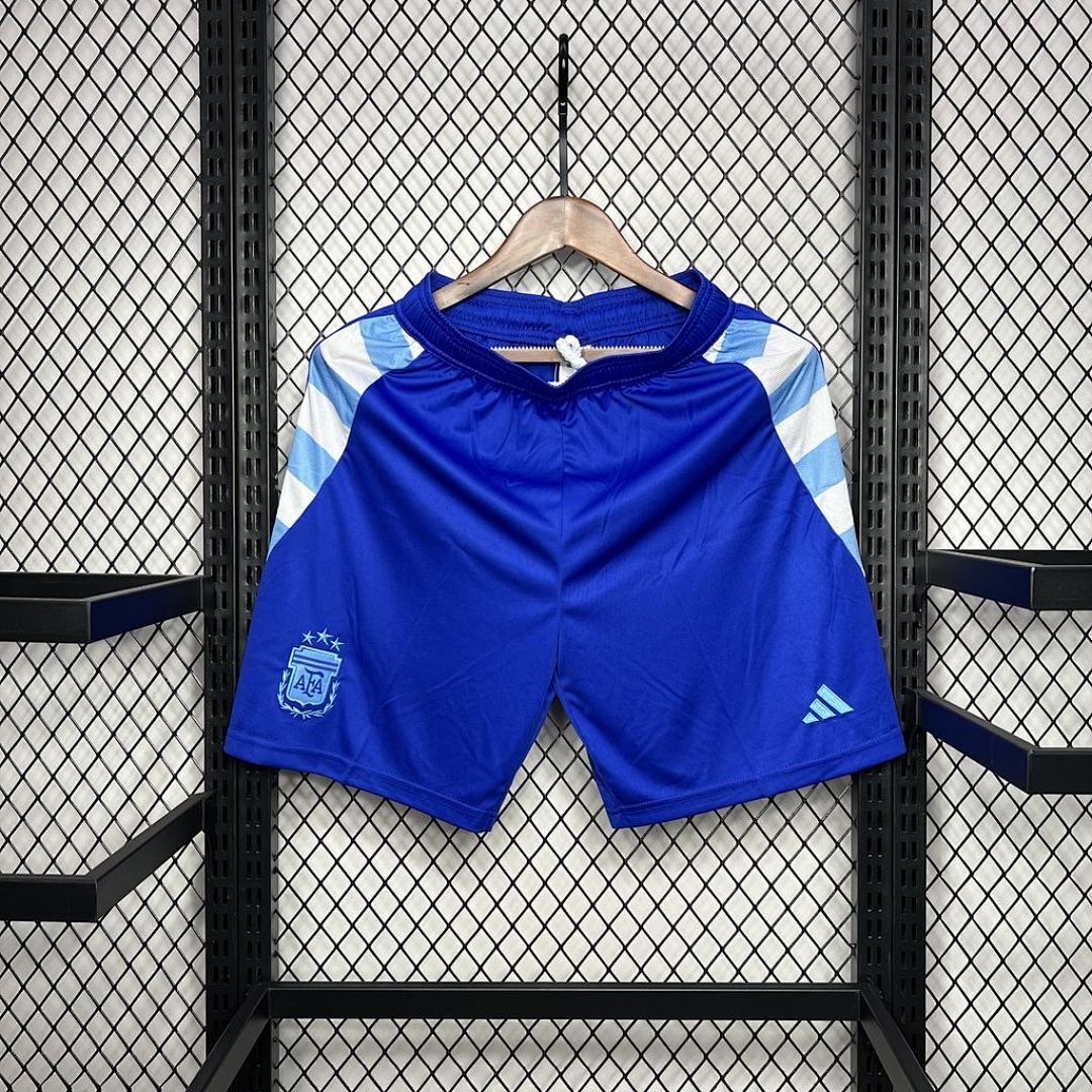 Argentina 2024/25 Away Shorts