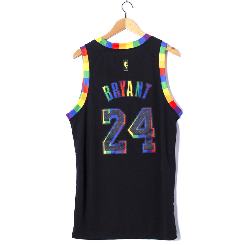 2023 Lakers #24 Fashion Version Embroidery