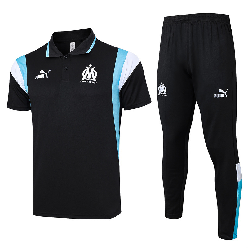 23-24 Marseille Polo Yupoo