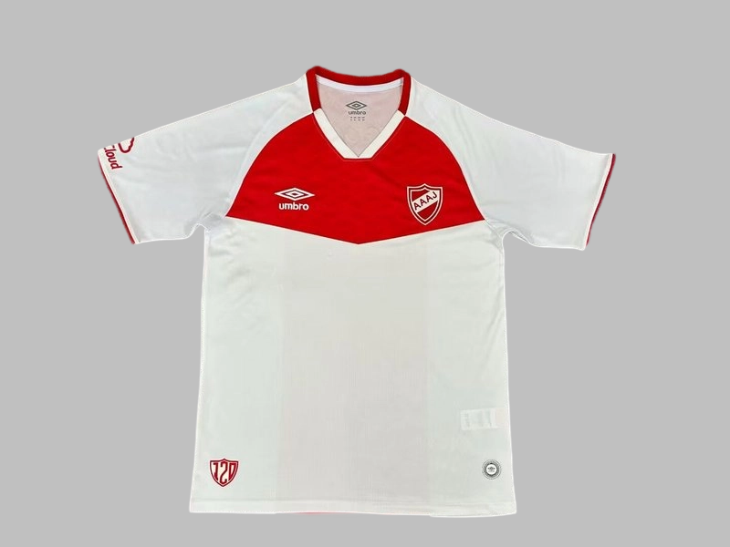 25-26 Argentinos Away Cheap Soccer Jerseys Yupoo