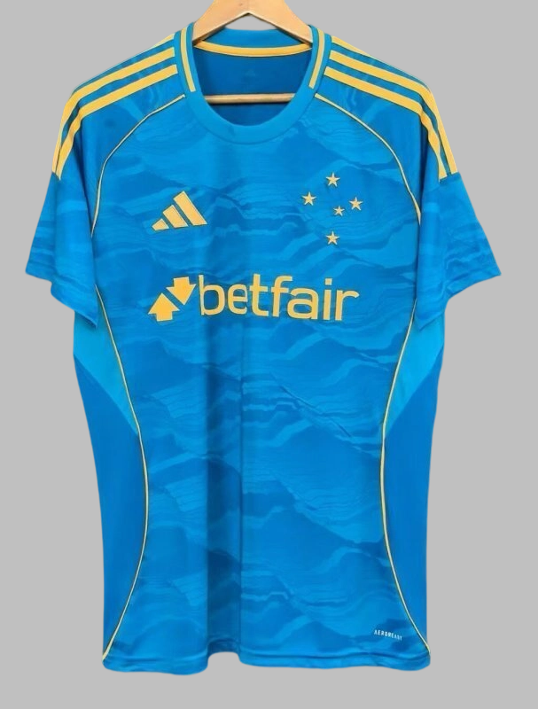 25-26 Cruzeiro Third Cheap Soccer Jerseys Yupoo