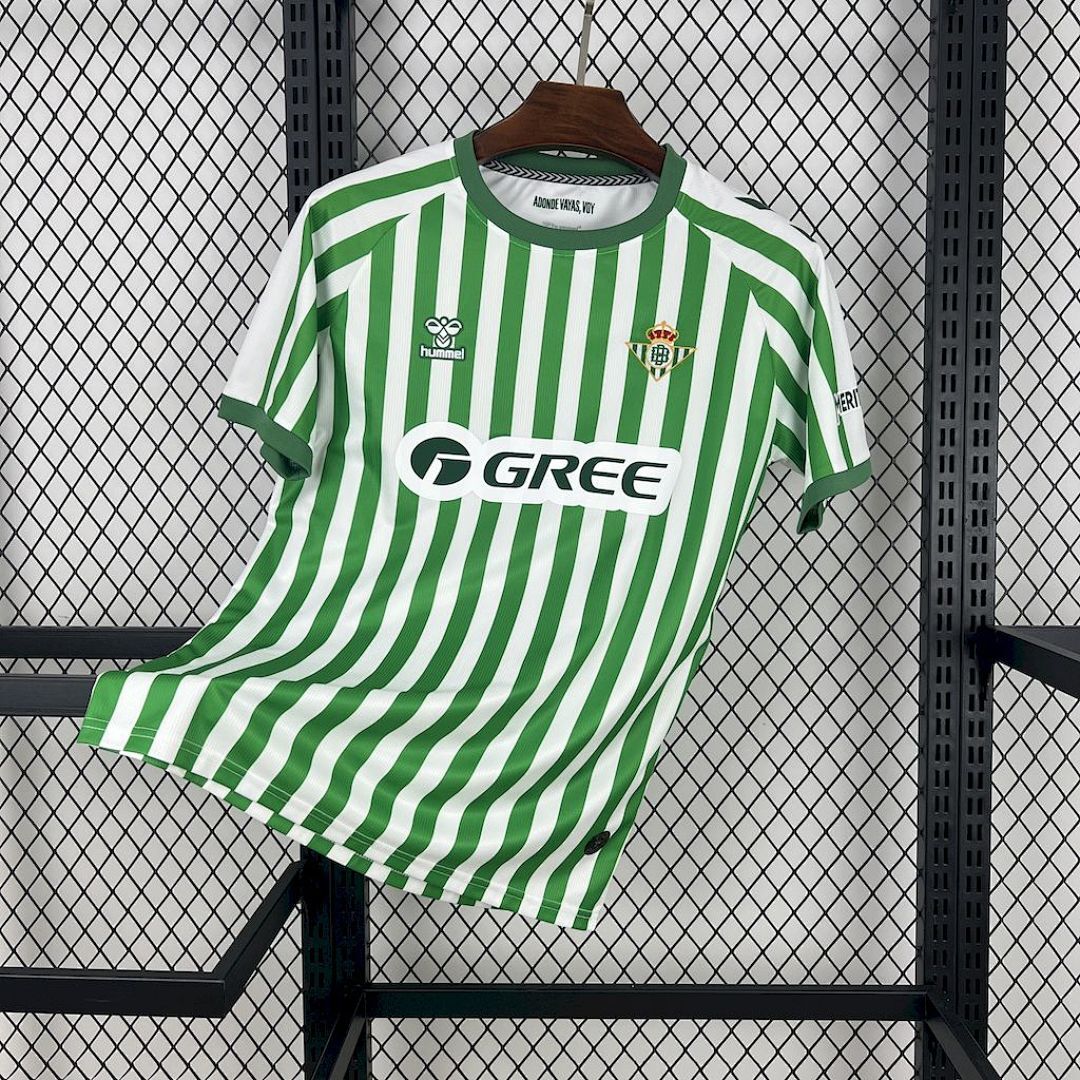Real Betis 2025/26 League Final Special Edition Jersey