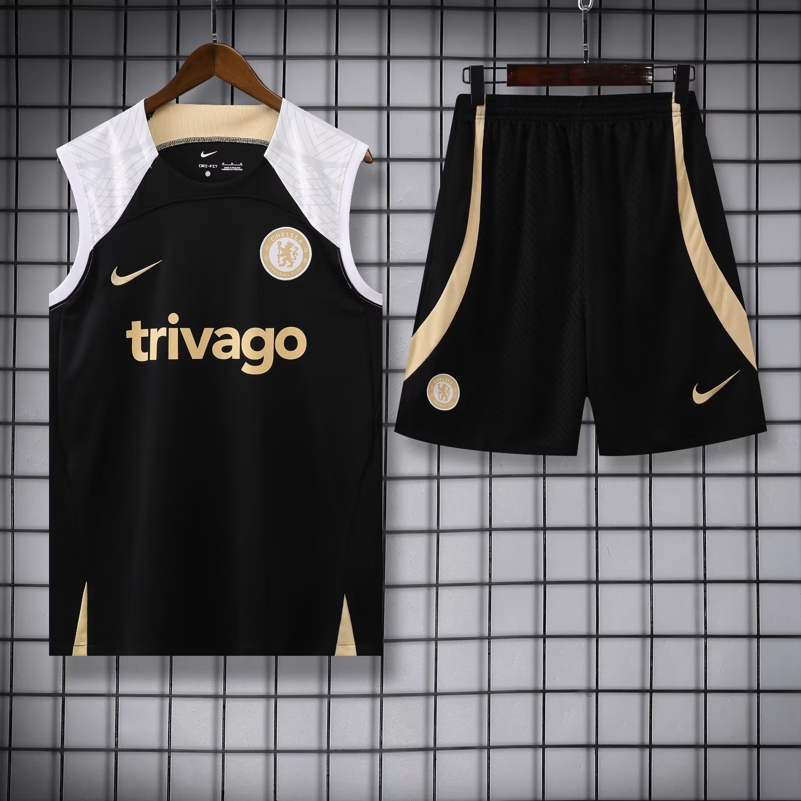 23-24 Inter Milan Training Soccer Vest Yupoo