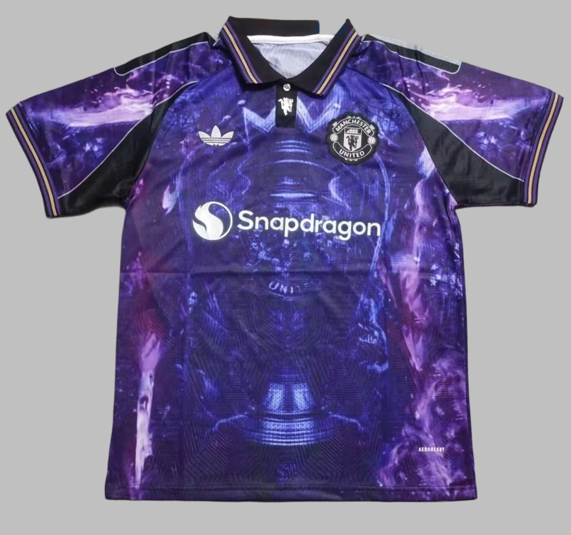 25-26 Man United Special Cheap Soccer Jerseys Yupoo