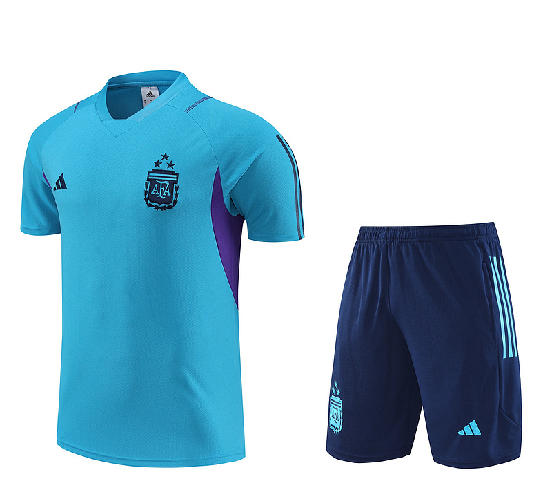 2023 Argentina Training Soccer Jerseys Yupoo