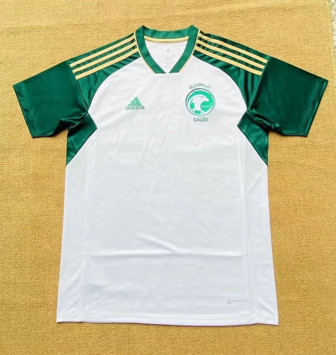 23-24 Saudi Arabia Away Soccer Jerseys Yupoo