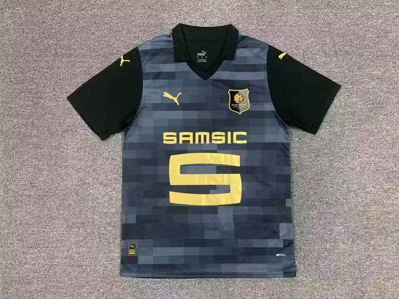 23-24 Rennais Third Soccer Jerseys Yupoo