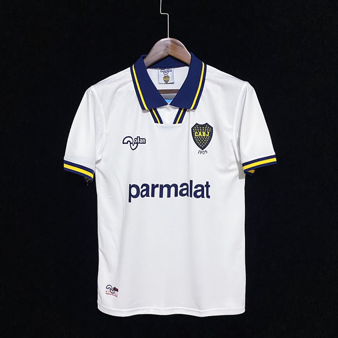 Retro 1994 Boca Away S-2XL