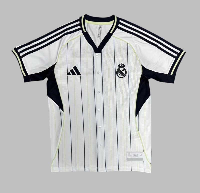 25-26 Real Madrid Yupoo