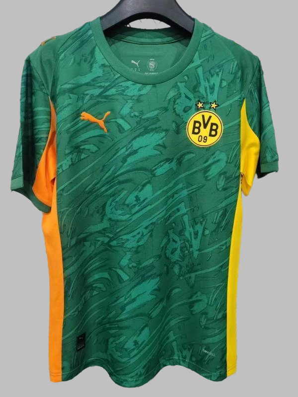 25-26 Dortmund Away Cheap Soccer Jerseys Yupoo