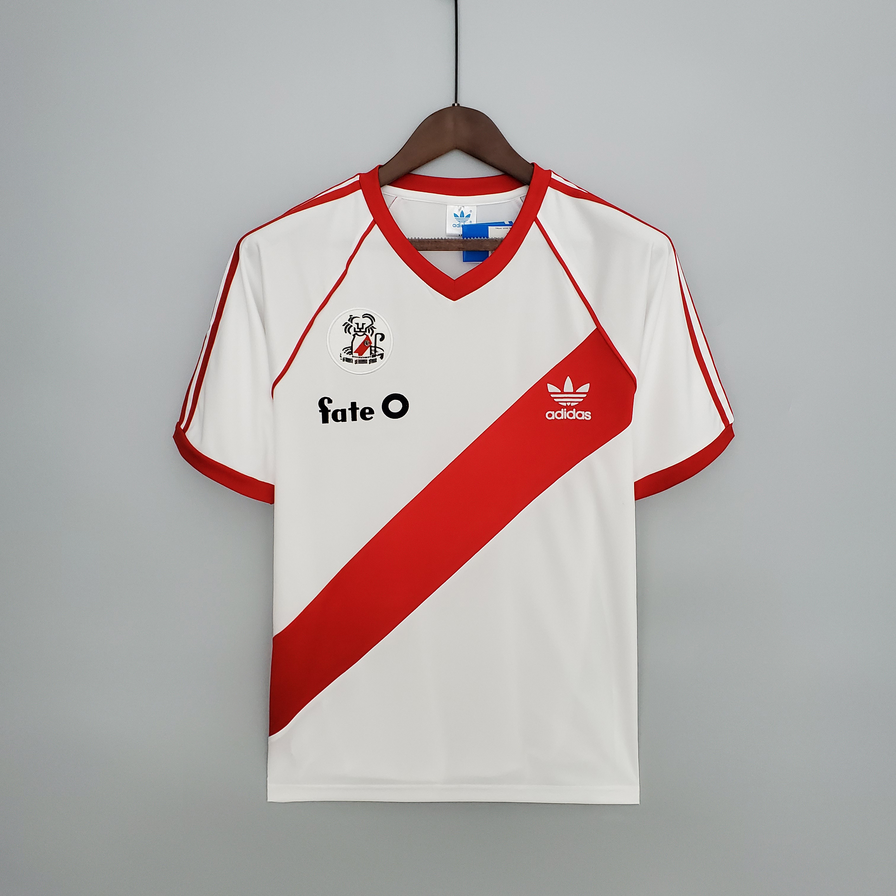 1986 River Plate Home Retro Soccer Jerseys Yupoo