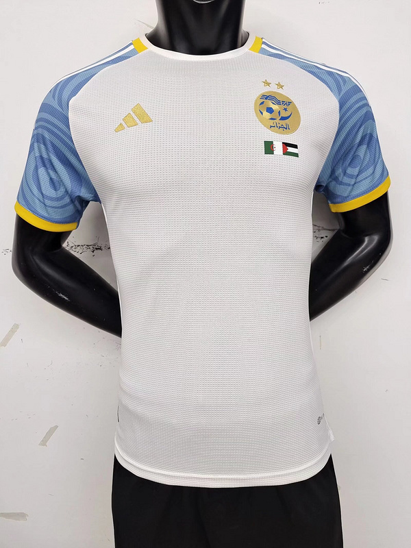 2024 Algeria Player Version Soccer Jerseys Yupoo