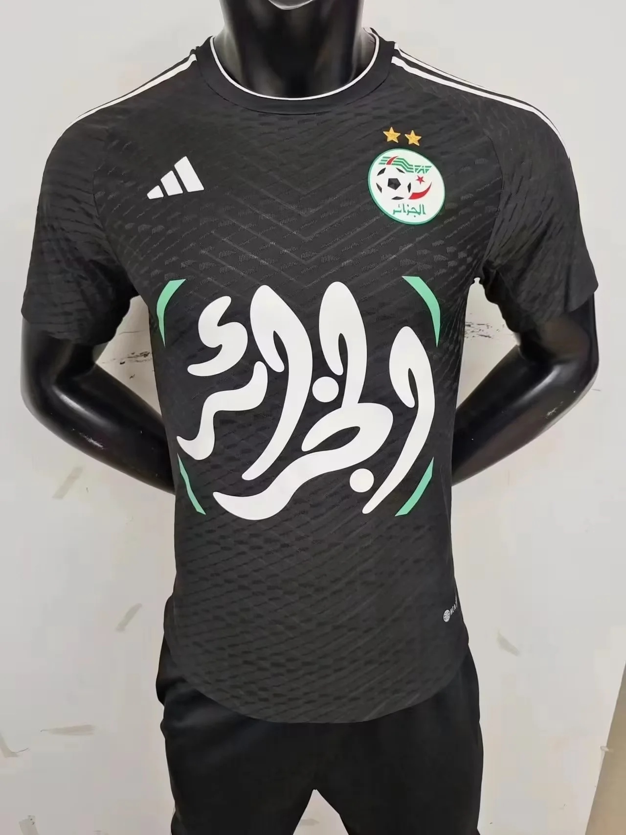 2023 Algeria Player Version Soccer Jerseys Yupoo