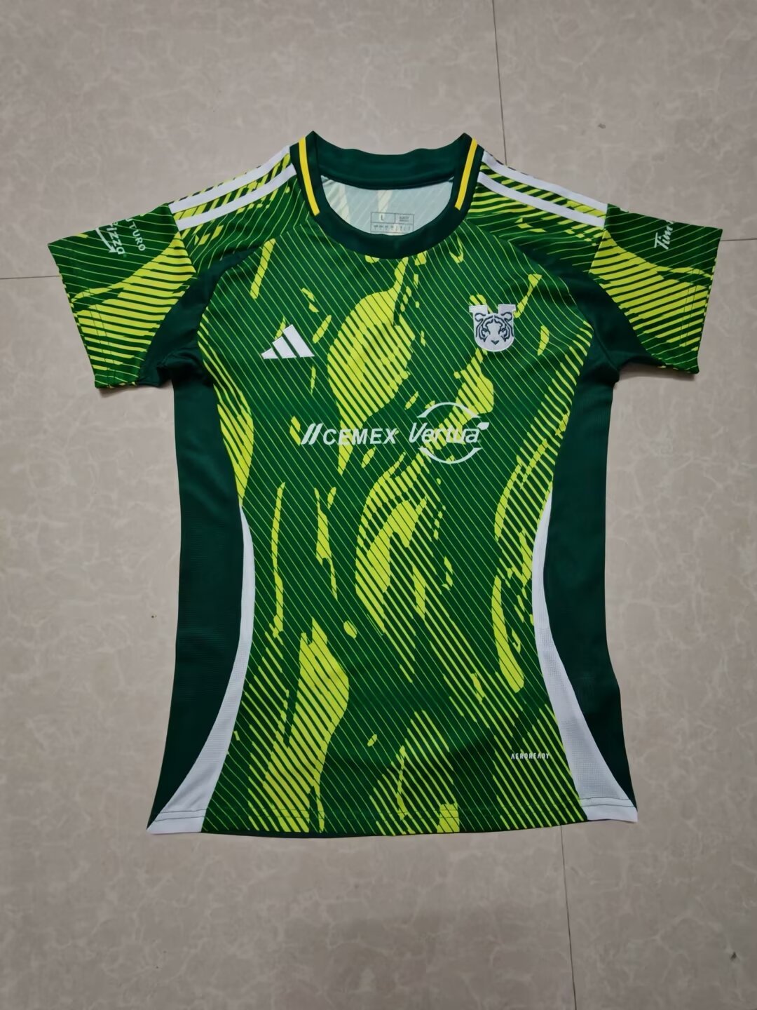 24-25 Tigre Special Woman Soccer Jerseys Yupoo