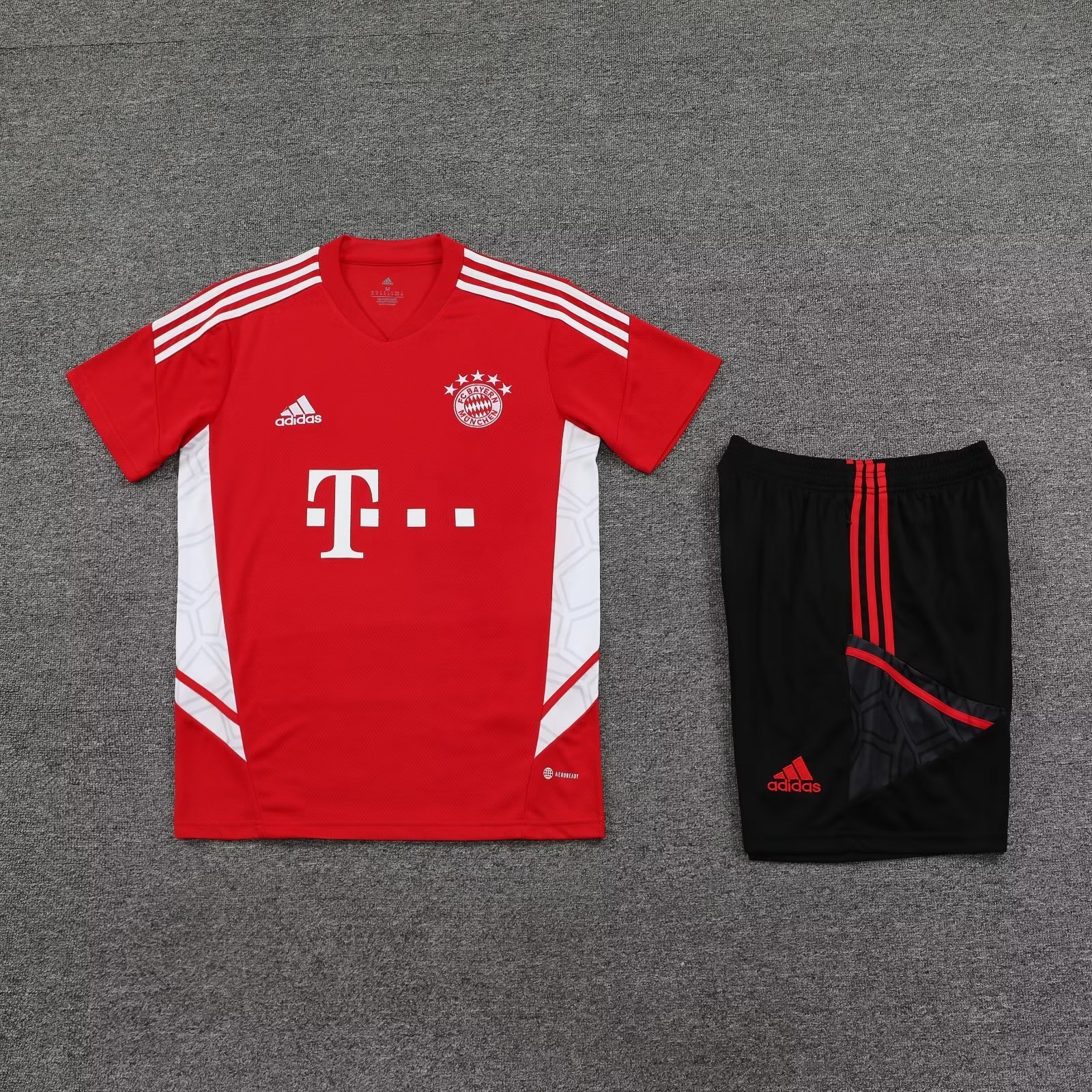 23-24 Bayern Training Soccer Jerseys Yupoo