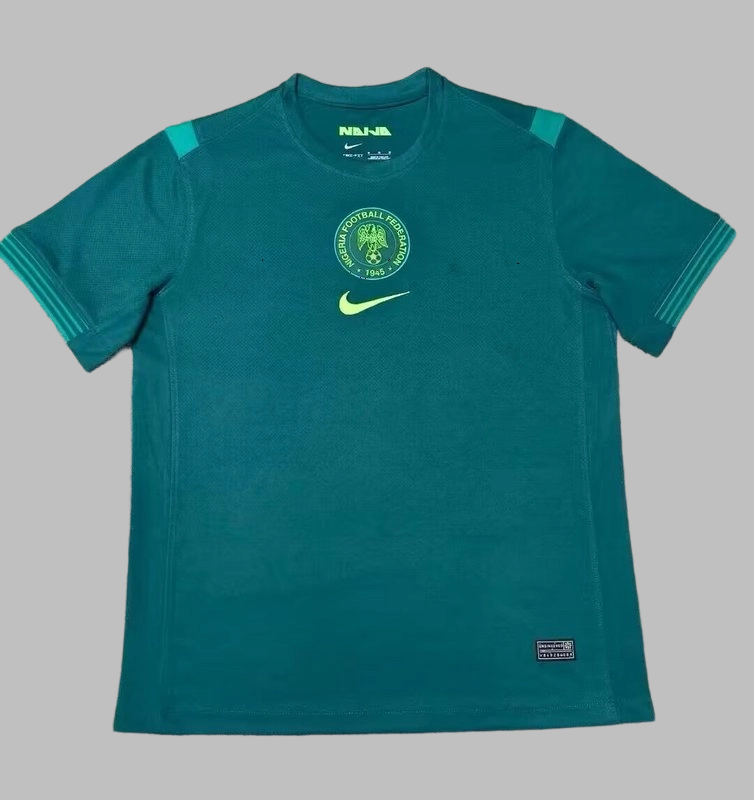 25-26 NIgeria Away Cheap Soccer Jerseys Yupoo2