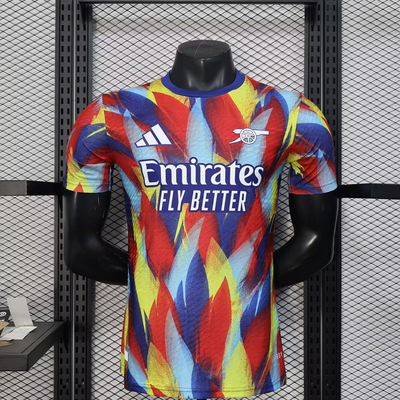 25-26 Arsenal Player Version Cheap Soccer Jerseys Yupoo