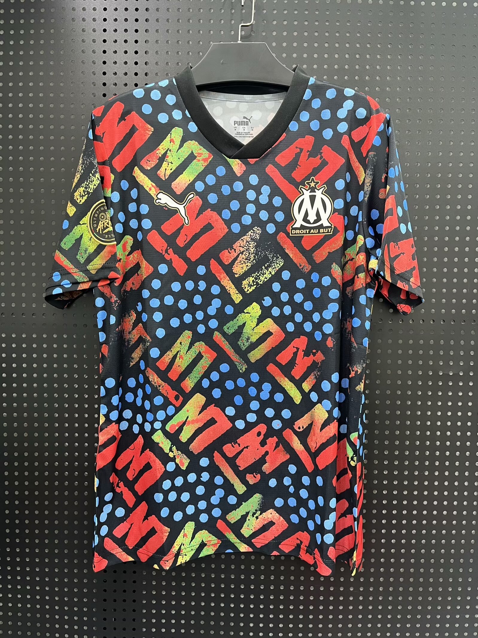 24-25 Marseille Training Soccer Jerseys Yupoo