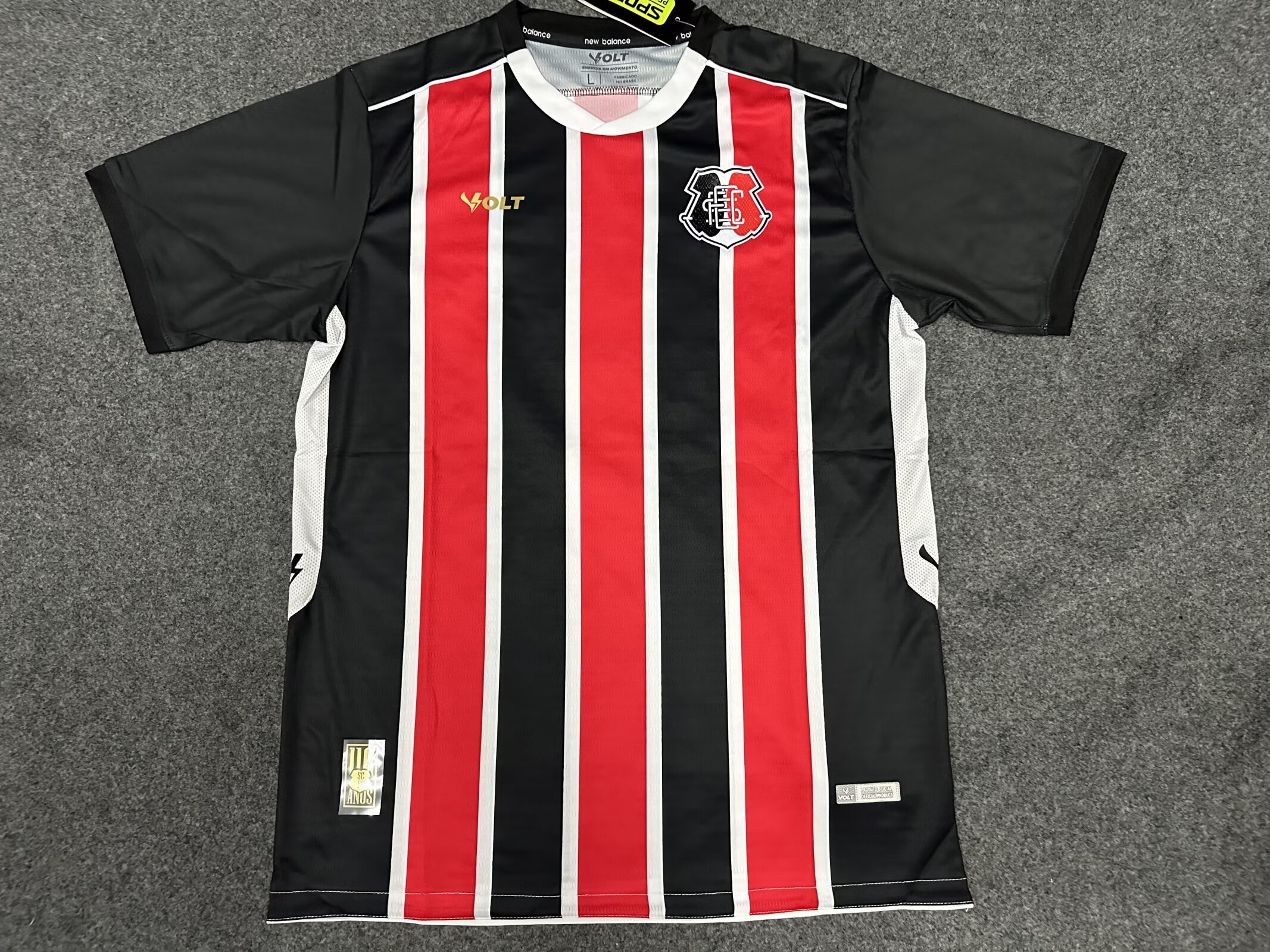 24-25 Santa Cruz Home Soccer Jerseys Yupoo