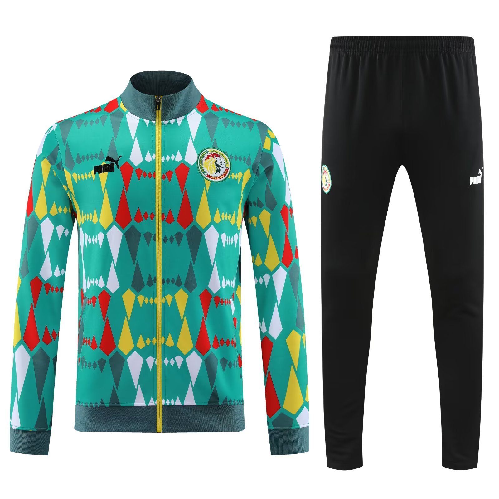 2023 Senegal Jackets Yupoo