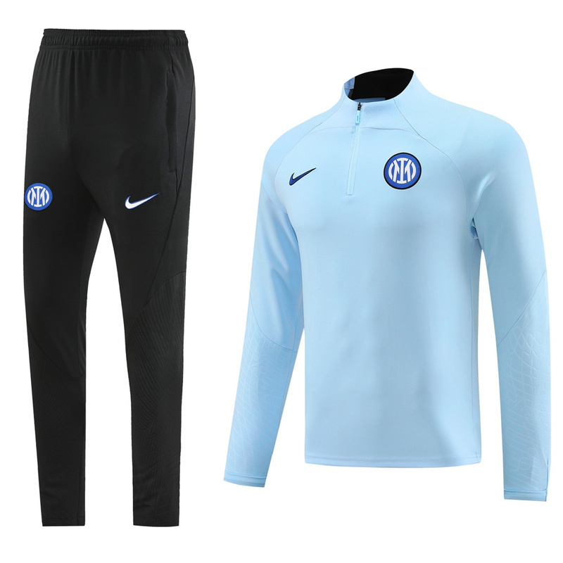 23-24 Inter Milan Long Sleeve Training Suit Yupoo