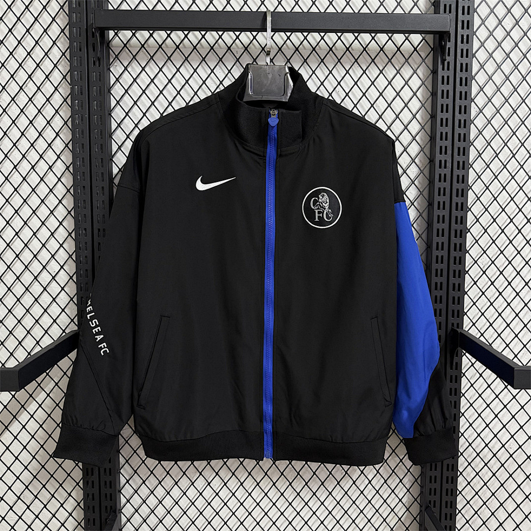 25-26 Chelsea Windbreaker Jackets Yupoo