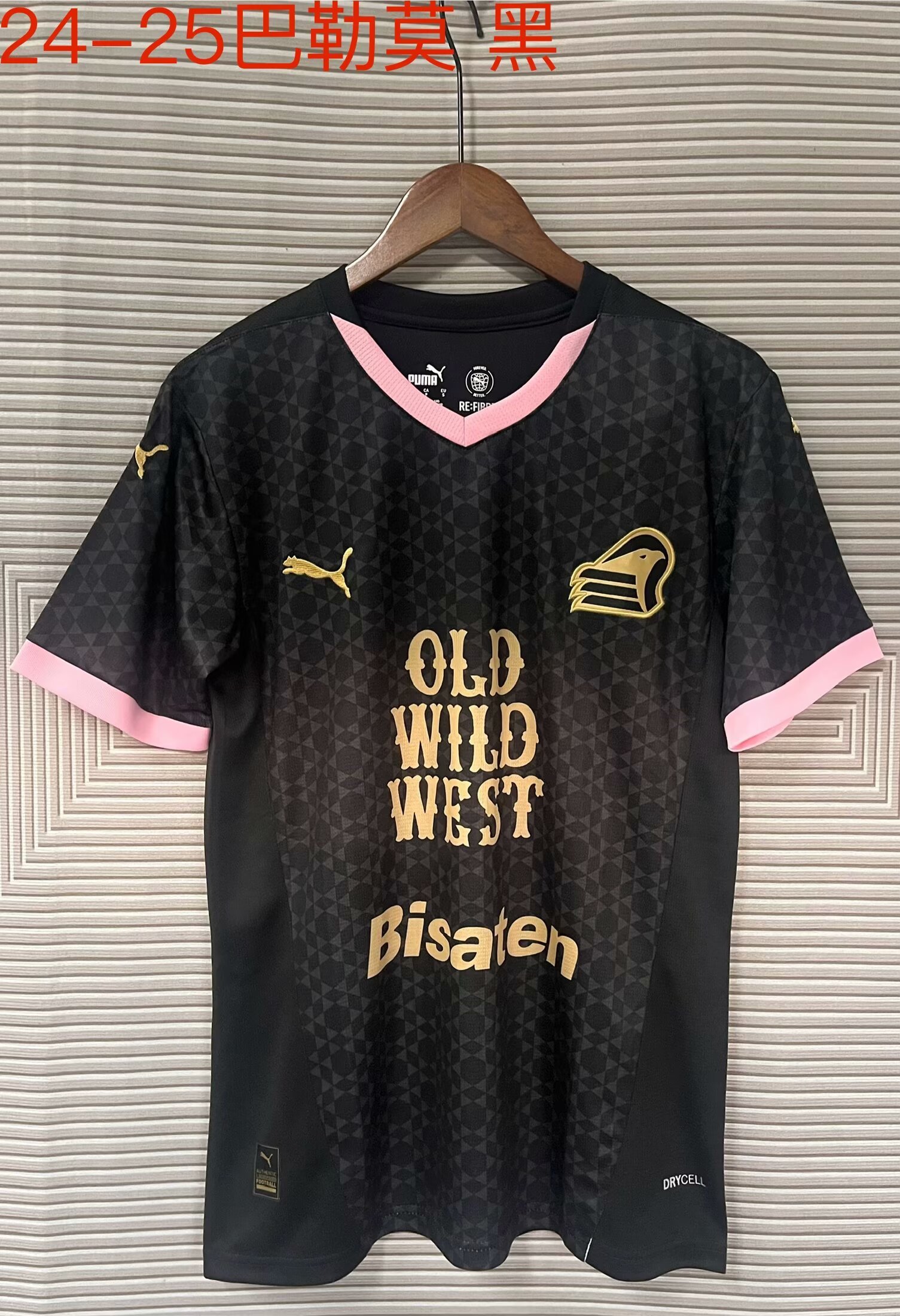 24-25 Palermo Special Soccer Jerseys Yupoo