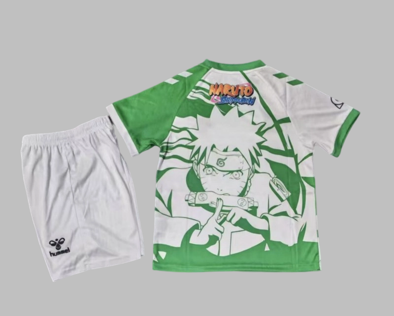 24-25 Real Betis Special Kids Cheap Soccer Jerseys Yupoo