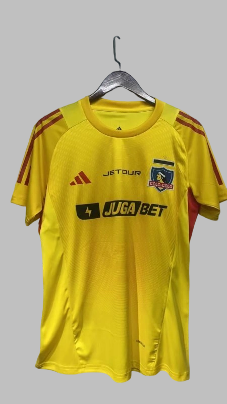 25-26 Colo Goalkeeper Yupoo