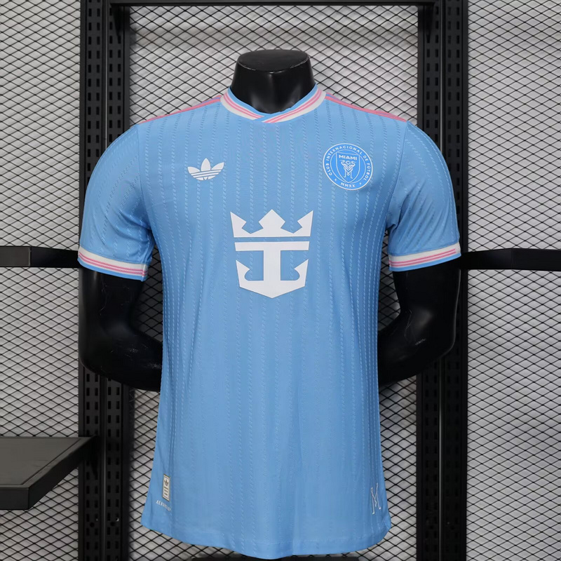 25-26 Inter Miami Third Player Version Cheap Soccer Jerseys Yupoo