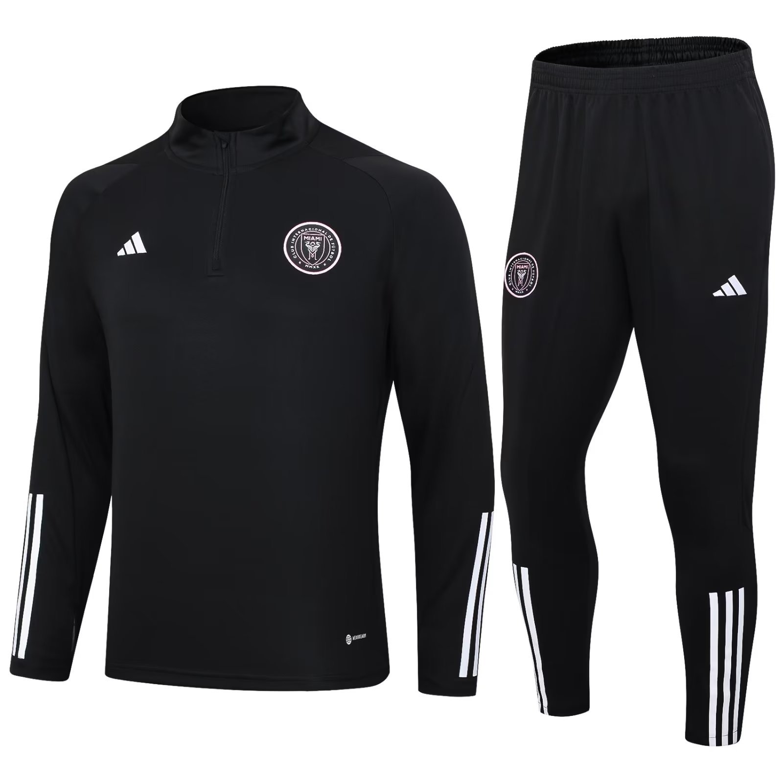 23-24 Miami Long Sleeve Training Suit Yupoo