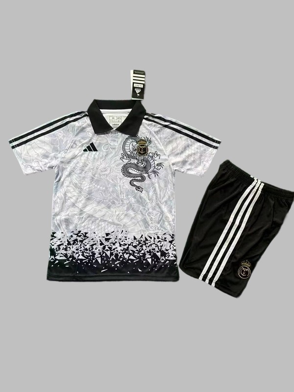 25-26 Real Madrid Special Kids Cheap Soccer Jerseys Yupoo