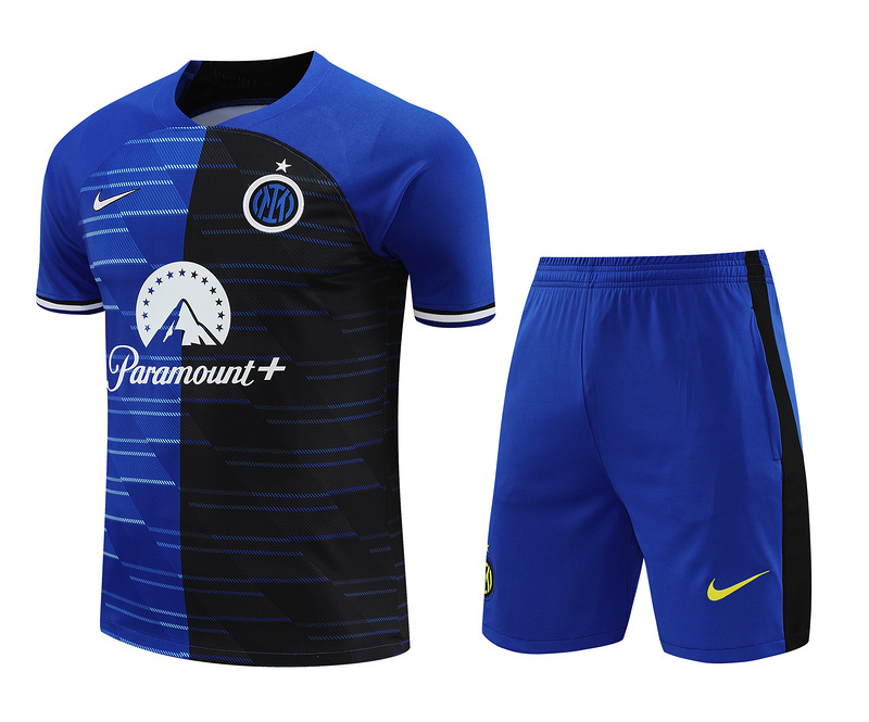 23-24 Inter Milan Training Soccer Jerseys Yupoo
