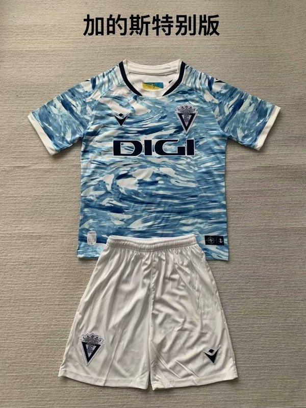 24-25 Cadiz Kids Soccer Jerseys Yupoo
