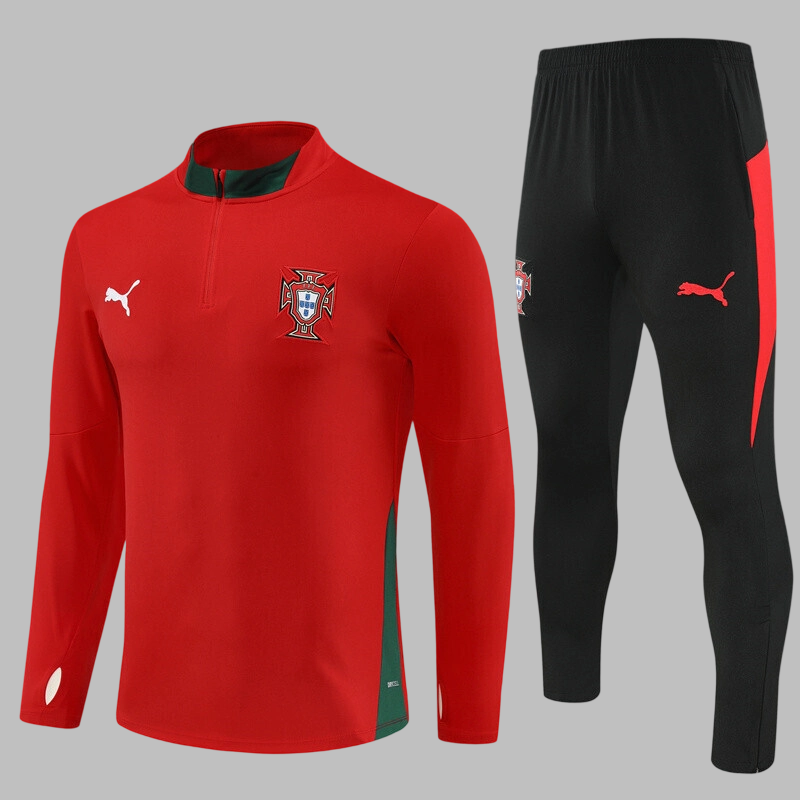 2025 Portugal Kids tracksuit Yupoo
