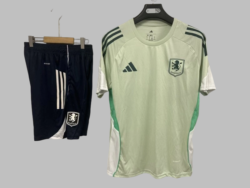 25-26 Aston Villa Training Soccer Suit Yupoo