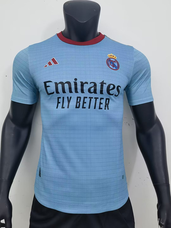 23-24 Real Madrid Player Version Soccer Jerseys Yupoo