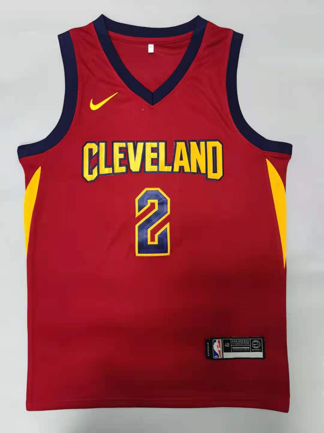 Cavaliers #2 Embroidery
