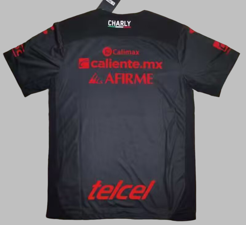24-25 Tijuana Home Soccer Jerseys Yupoo