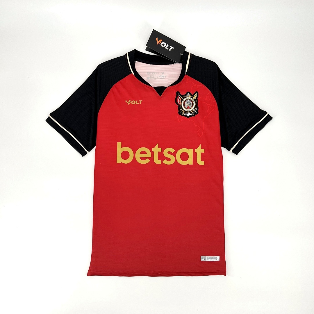 Vitoria 2024/25 Jogo Copa do Nordeste Jersey S-XXXXL