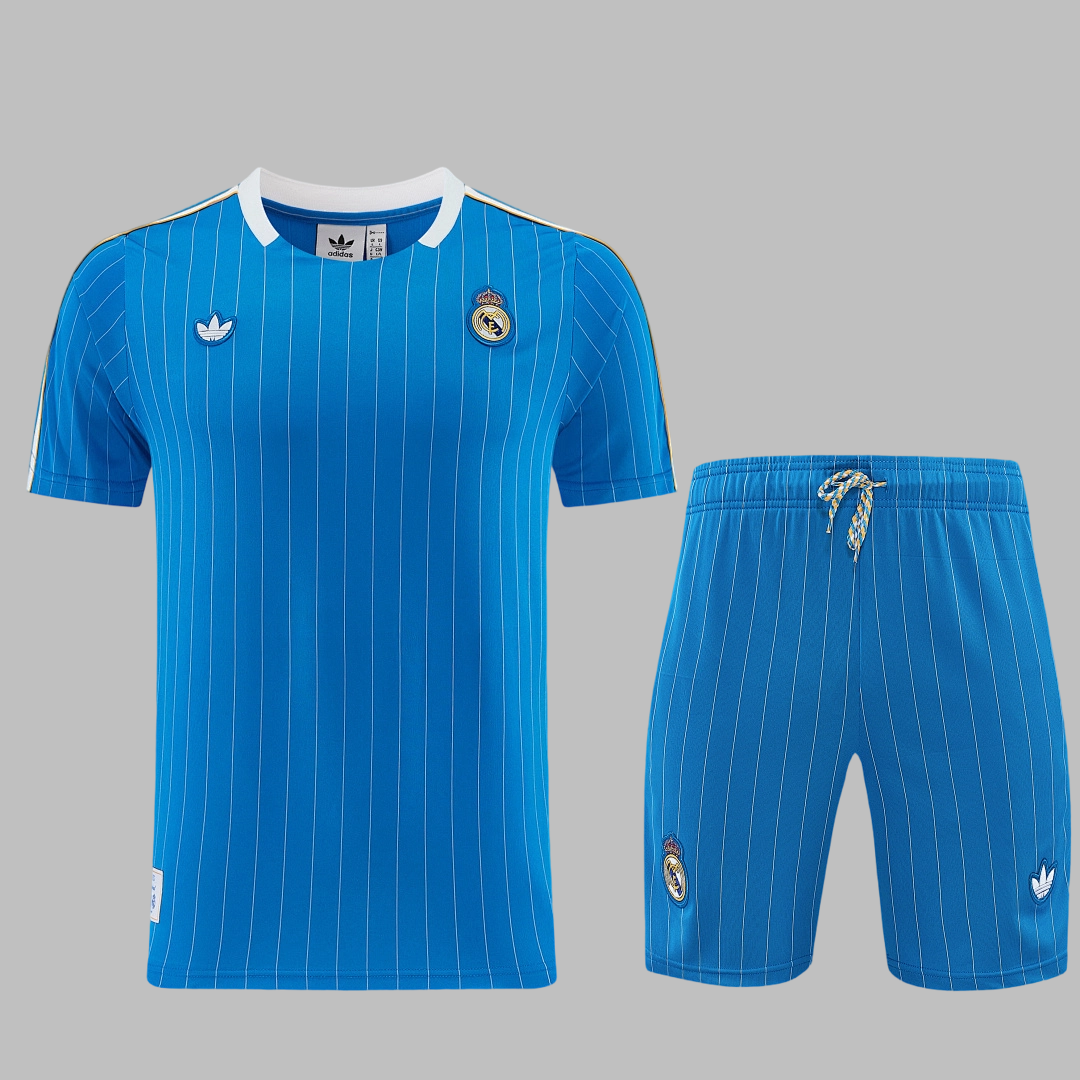 26-27 Real Madrid Training Soccer Suit Yupoo14 26-27 Real Madrid Training Soccer Suit Yupoo