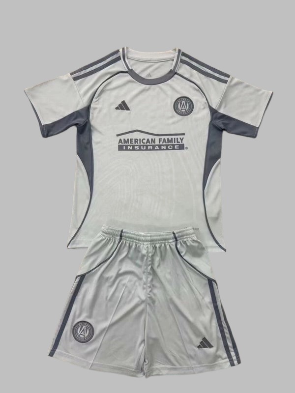 25-26 Atalanta Kids Cheap Soccer Jerseys Yupoo