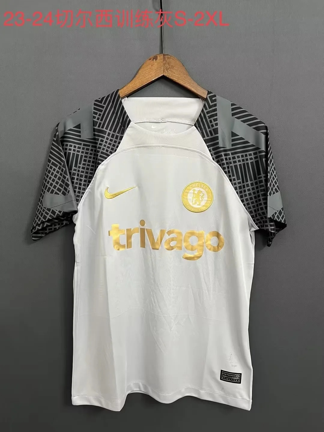 23-24 Chelsea Training Soccer Jerseys Yupoo
