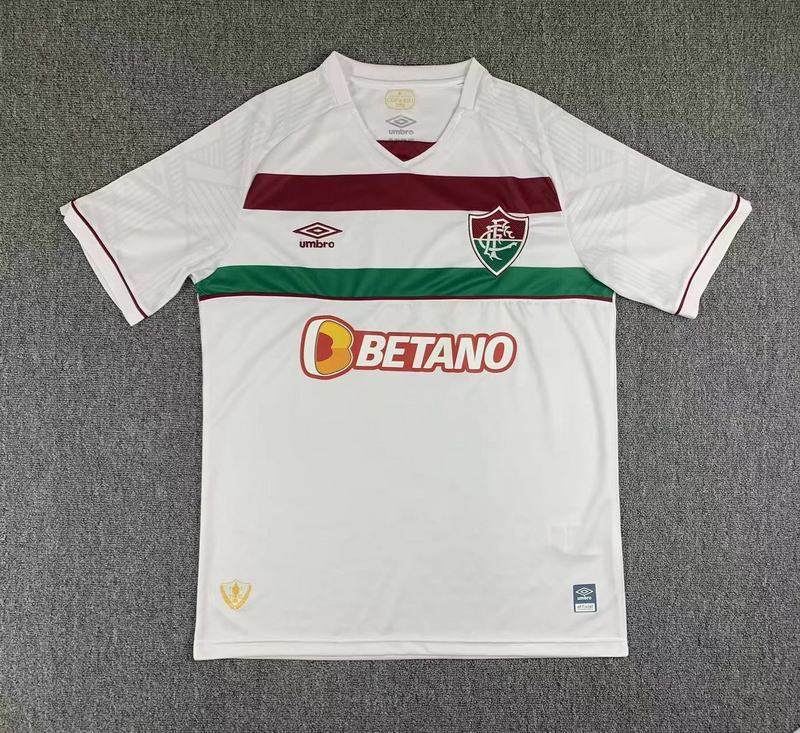 23-24 Fluminense Away Soccer Jerseys Yupoo